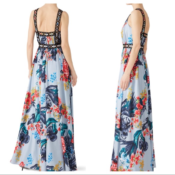 Badgley Mischka formal gown - Picture 3 of 12